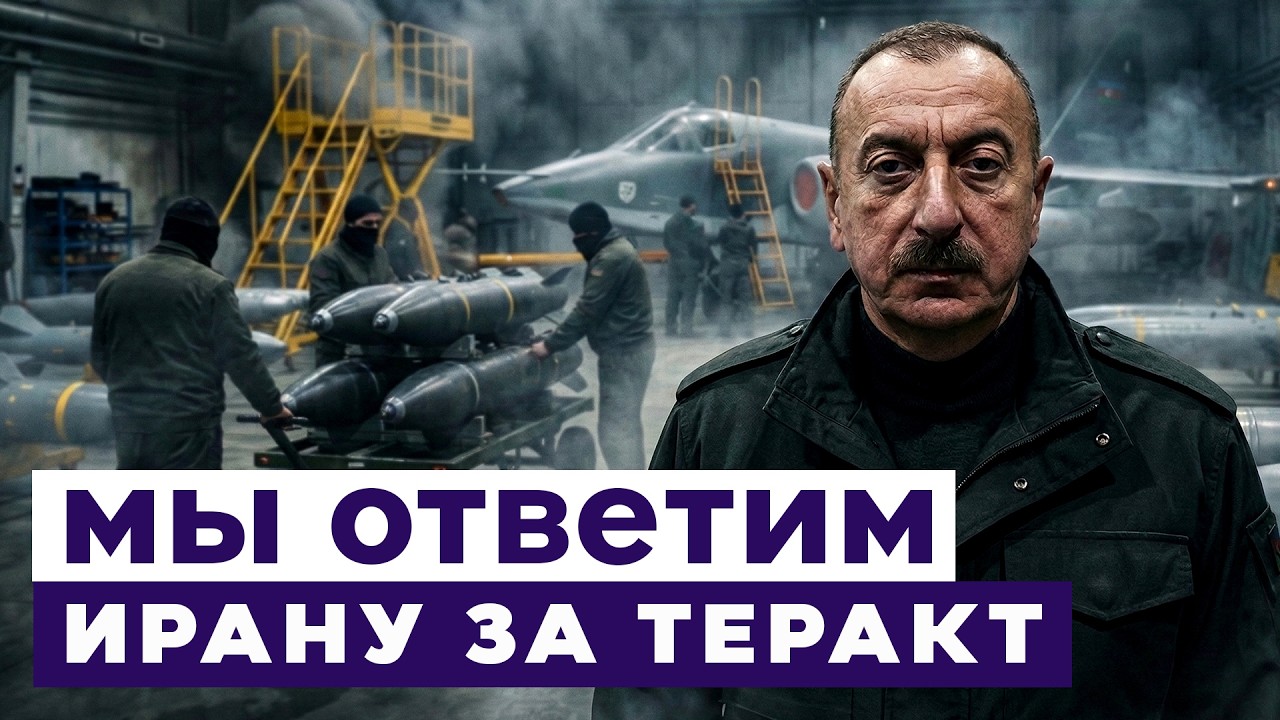Новости Израиля. Азербайджан не забудет атаку Ирана — Ильхам Алиев