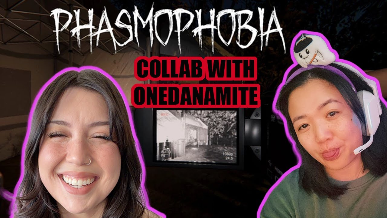 Lots of laughs as we try to run for our lives!  hehe