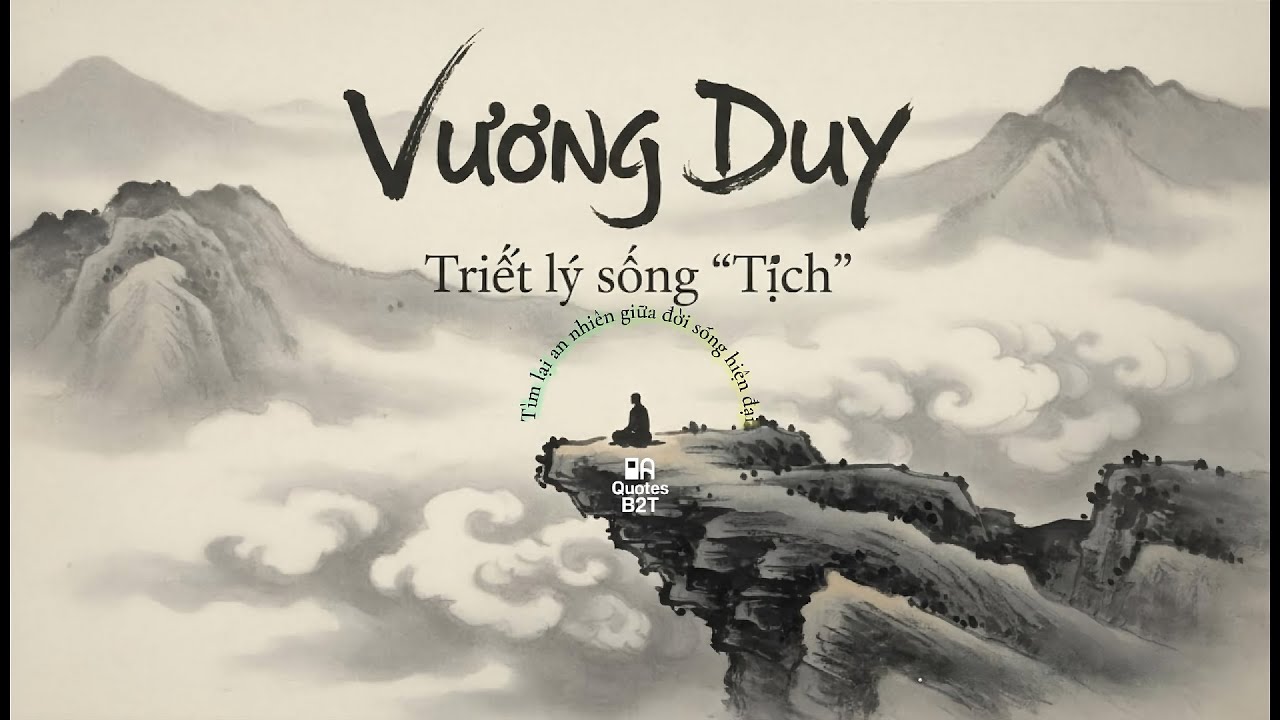 Vương Duy - Sống 
