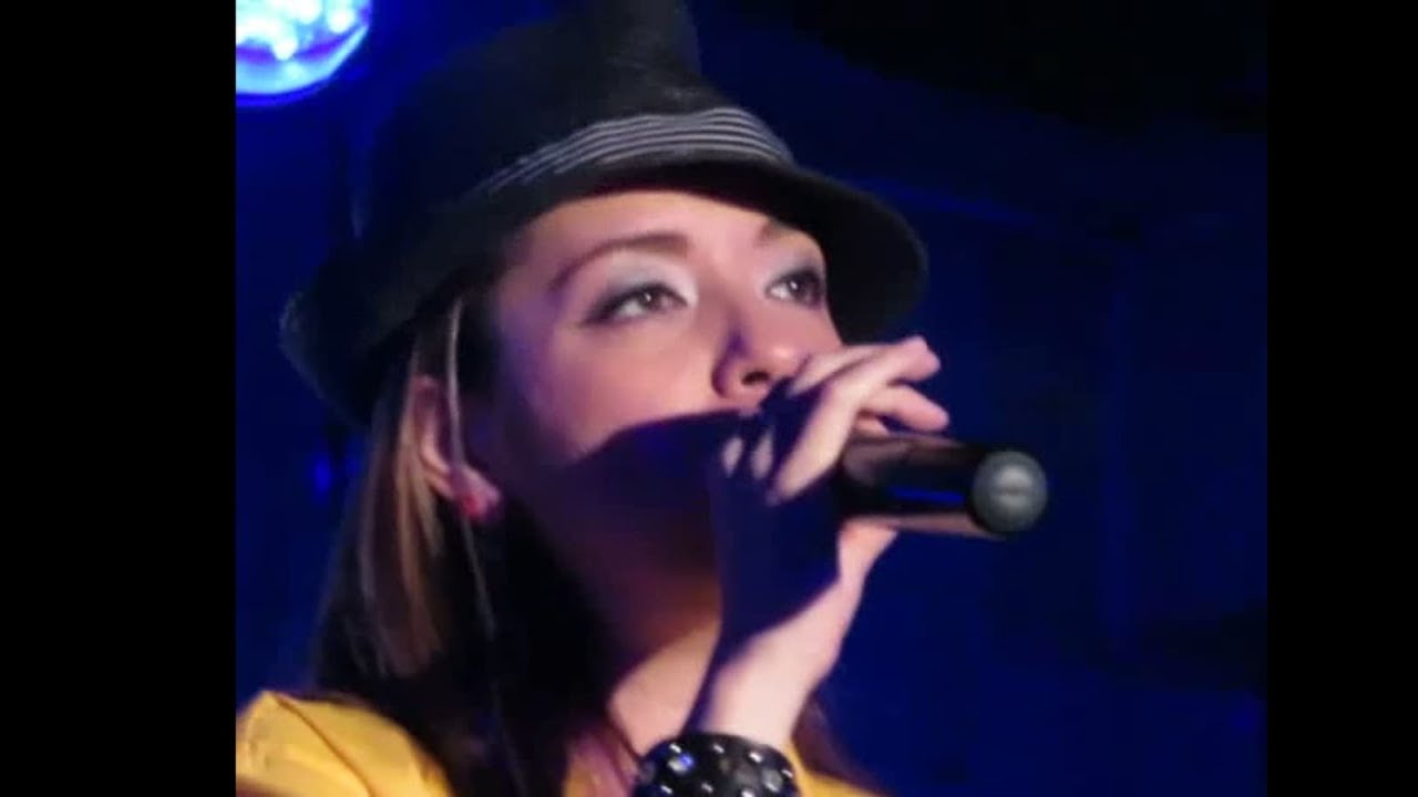 ベティ(藤本純子)小倉バーレスクにて2019.3.8　オールディーズ