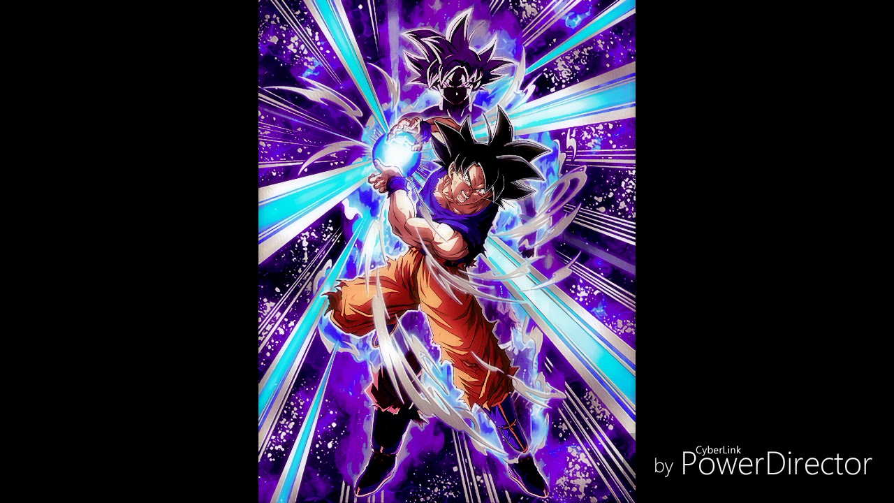 DBS Goku Ultra instinct thème Nightcore