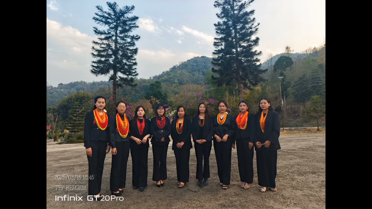 Mt.Terogvii theological College #Zunpha, Tseminyu 