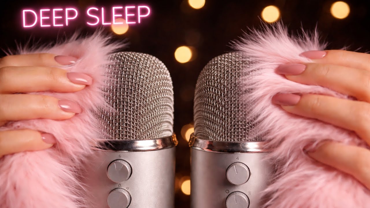 Deep Sleep ASMR | Real Triggers, No Talking