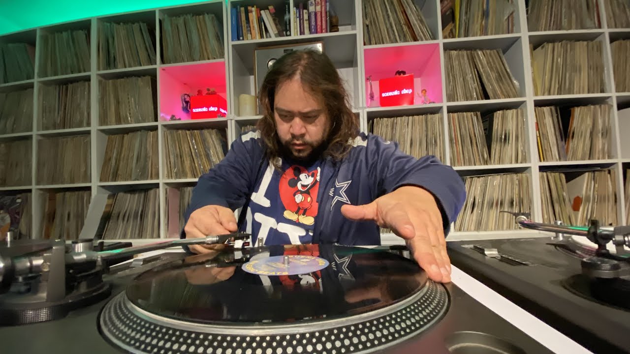 No creerás lo que hay En la tienda House & Disco Forever / En vinyl hifi
