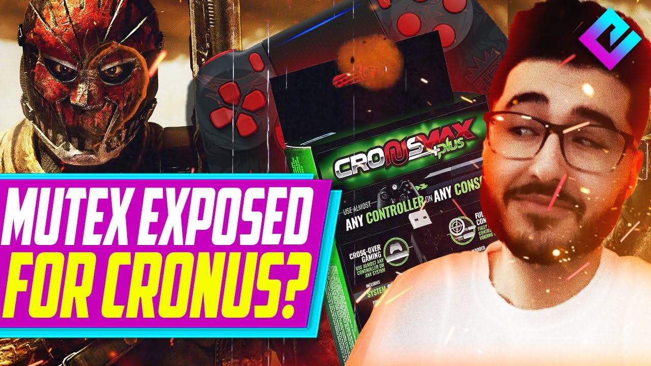 Warzone Pro Mutex Exposed for Cronus on Desktop Explains Why