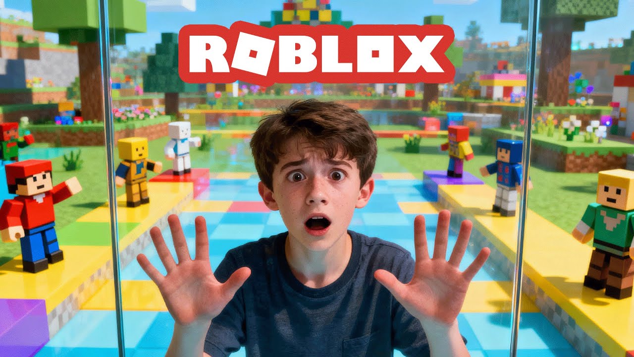 Why Your Child Is Addicted to Roblox