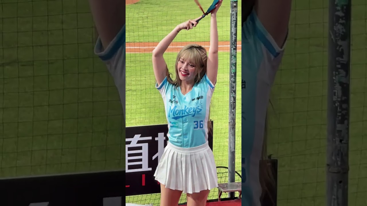 🗓️2025.07.27 📹禹菡Cam 🎡10號隊友樂夏祭Day2 ⚾️7局下 🎶桃猿最強 ⚾️7局下半 🎶球員應援 ⚾️8局上 🎶桃猿男兒 #禹菡³⁶ #樂天女孩 #RakutenGirls