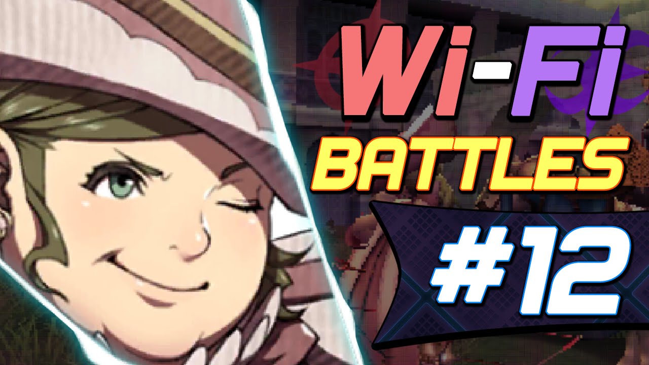 Fire Emblem Fates: Online Wi-Fi Battles #12 - Prisoner POWER RETURNS!