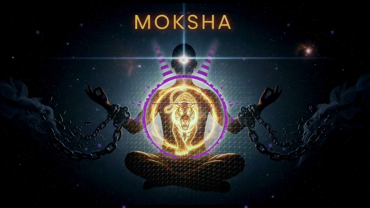Moksha - Venomous Tiger (Official Audio) | Spiritual Trap Liberation Anthem