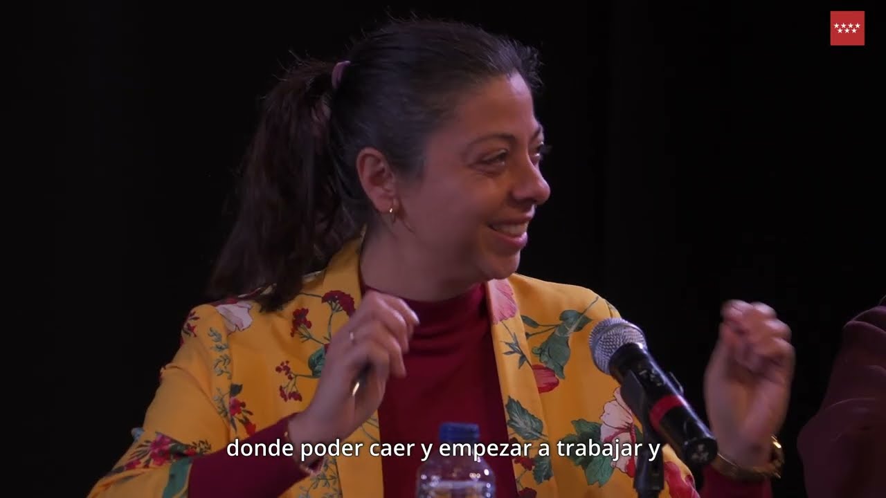 43 Festival de Otoño 2025. Mesa redonda