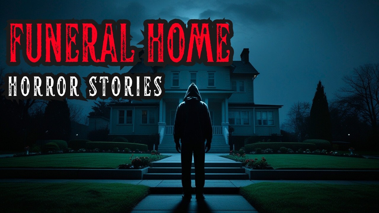 7 Most Disturbing TRUE Funeral Home Horror Stories