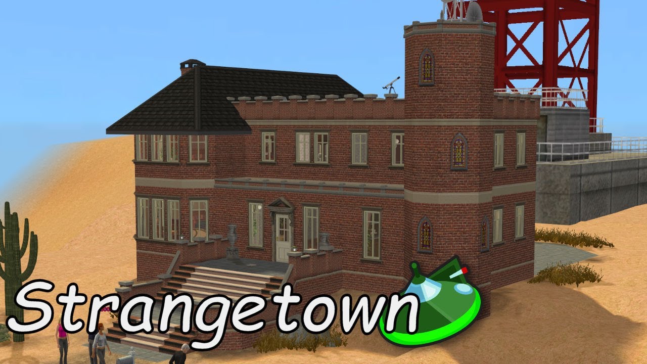 Strangetown Speed Build // 1 Tesla Court: Beakers on a Budget