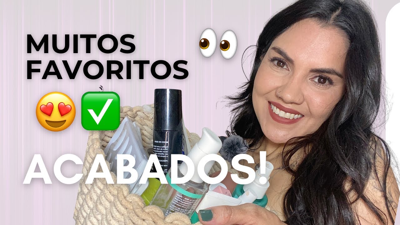 Favoritos ACABADOS | O que Realmente Vale a Pena!