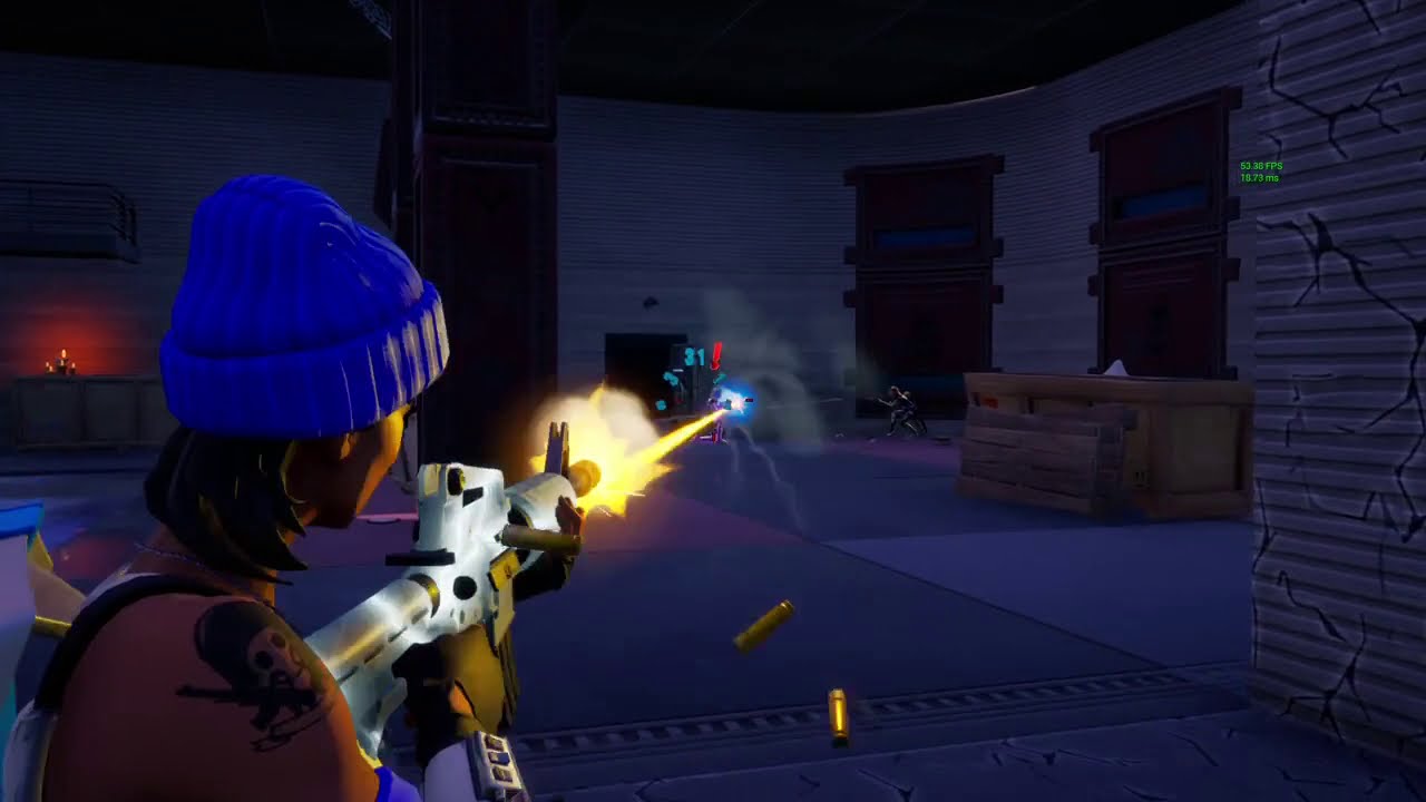 Eliminate Shadow Midas - Fortnitemares Challenges
