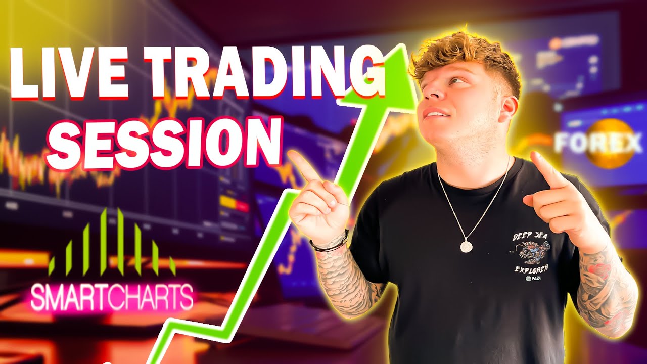 Best Forex Indicator : Greg Secker Secret Weapon on SmartCharts!