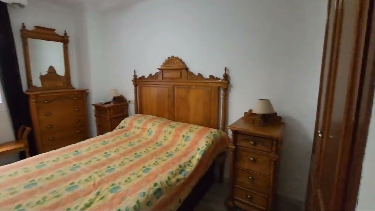 Piso de 2 dormitorios en Arquillo San Pedro Alcántara N1266
