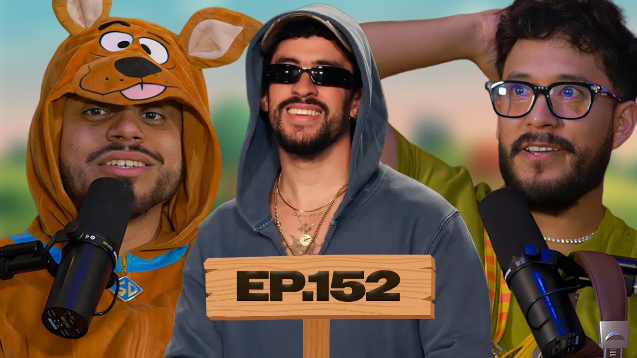 Bad Bunny Has WHITE NFL FANS MAD, Spooky Calls & More!⁩ - Ep.152
