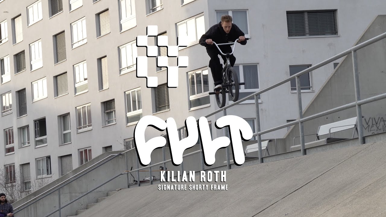 CULTCREW/ Kilian Roth
