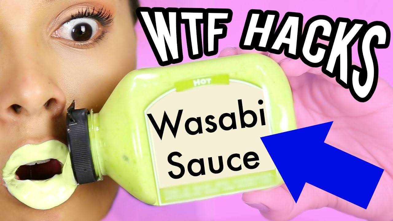 WTF Viral Beauty Hacks/Products TESTED! #2 NataliesOutlet