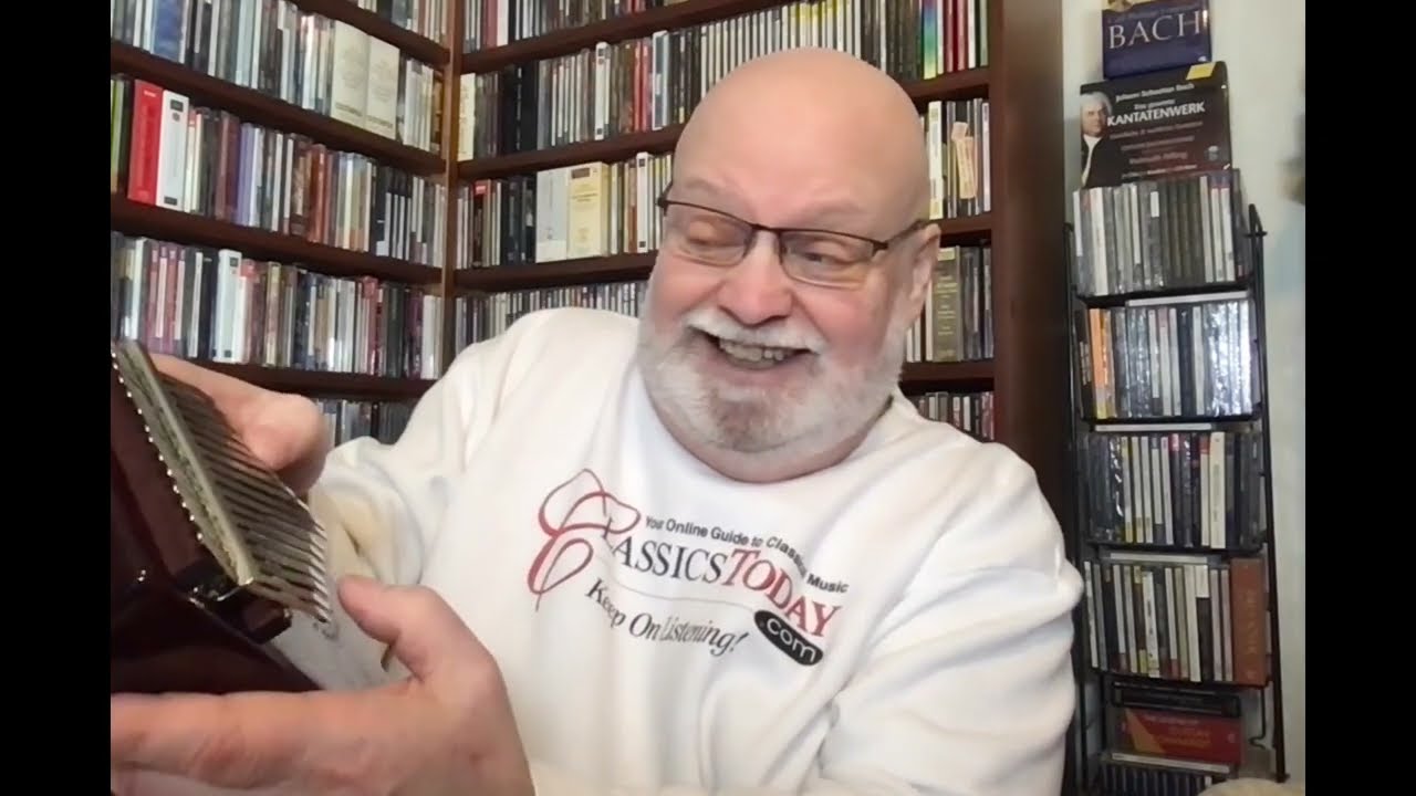 Review: Tom Beghin Delights In CPE Bach's Amazing Sonatas With Varied Reprises