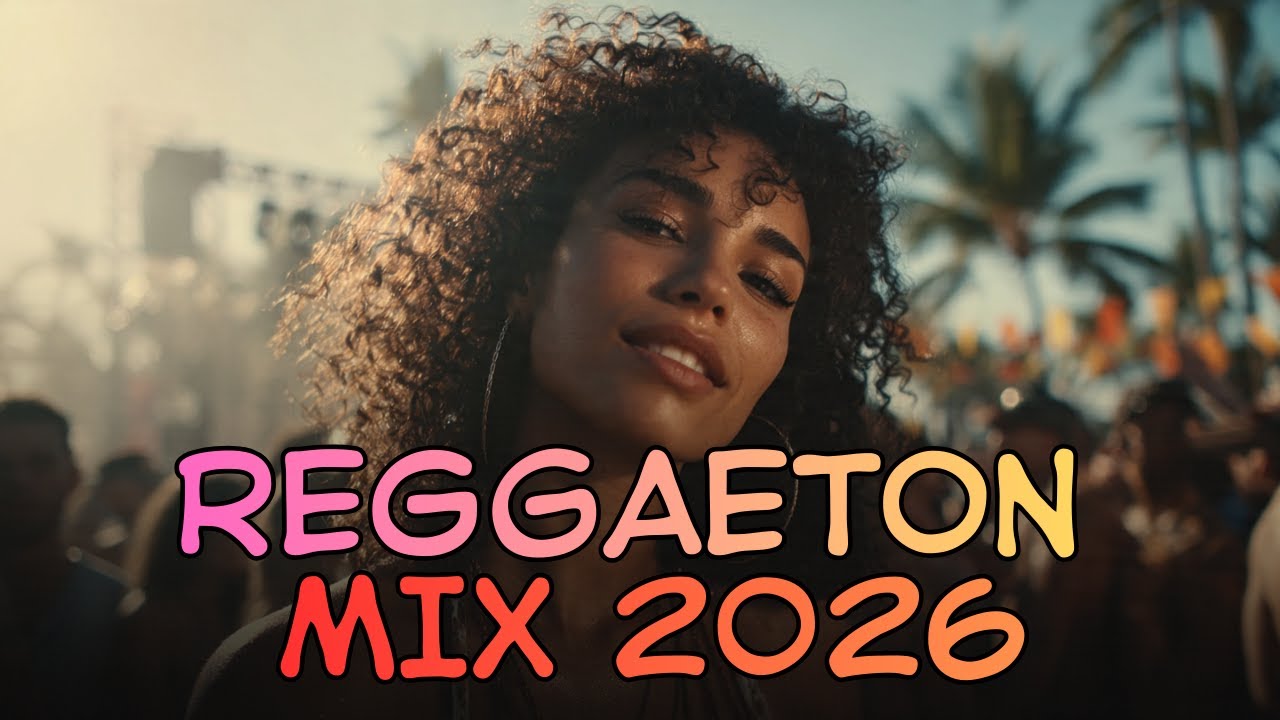 🌊 TROPICAL REGGAETON x MOOMBAHTON – Dance the Ocean Vibes 💃