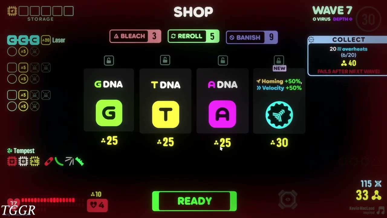 Не самые удачные наши попытки! XD | Genome Guardian 2 #6
