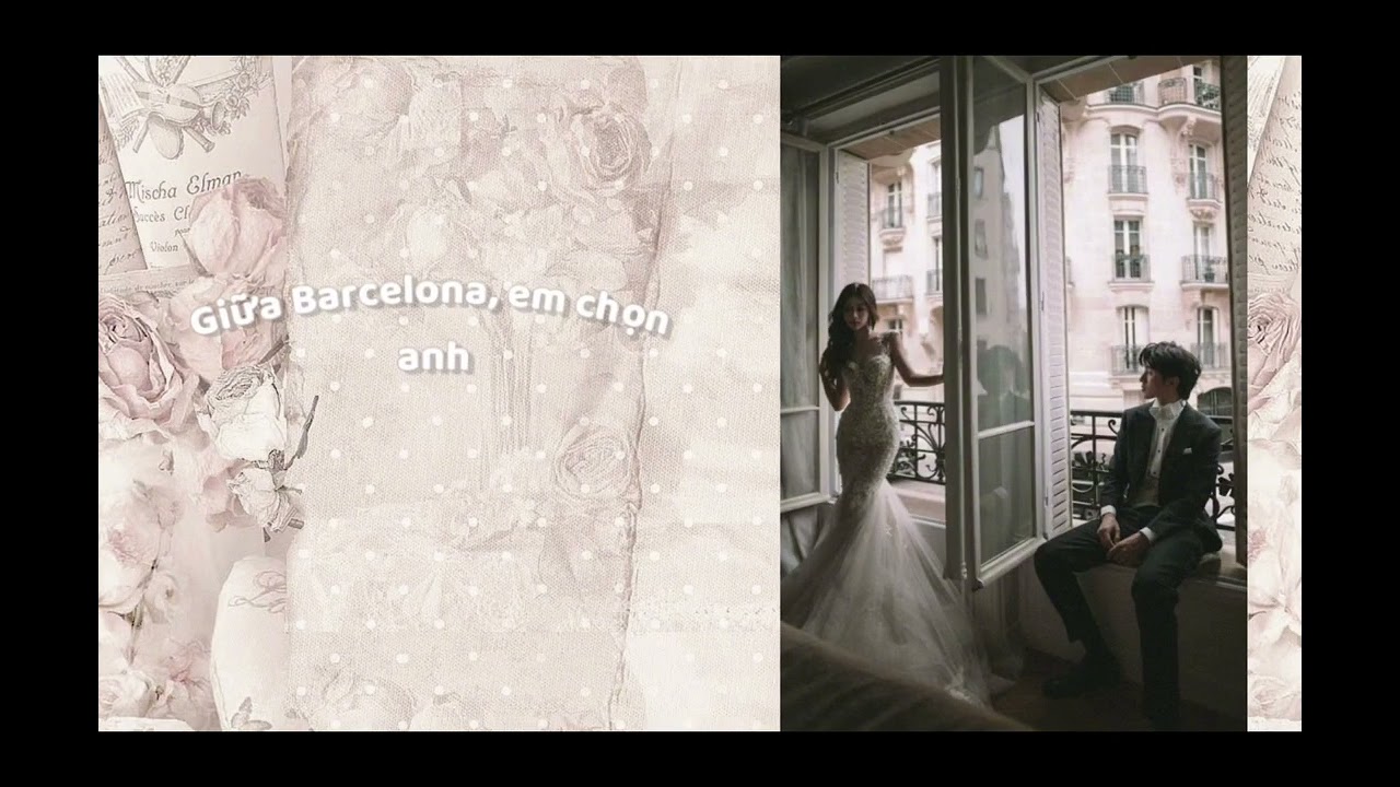 | Truyện Audio | ( Full ) - Giữa Barcelona, em chọn anh