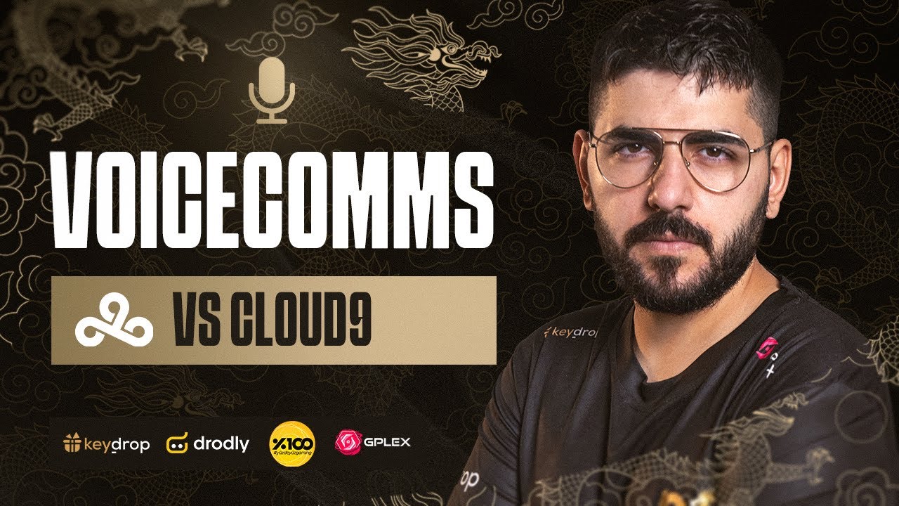 Ma&ccedil; İ&ccedil;i Konuşmalar | EF vs. Cloud9 | ESL Pro League Season 18