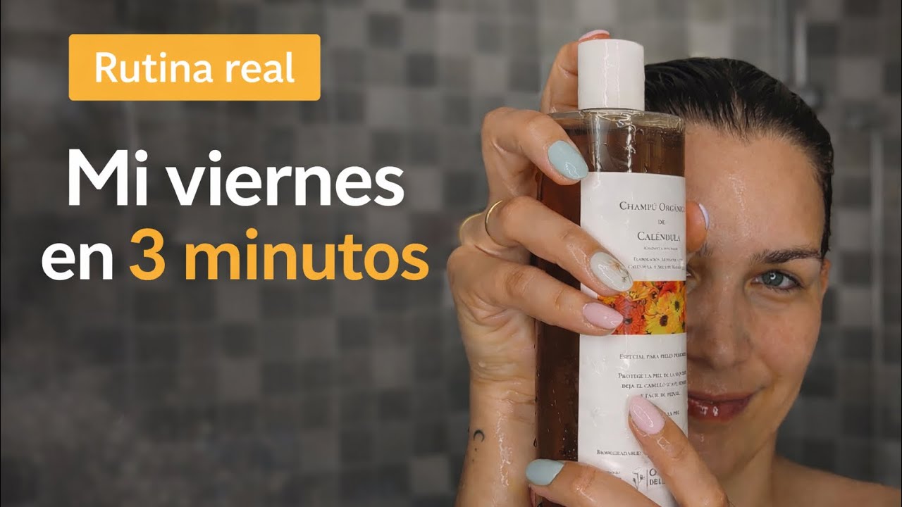 Mi viernes en 3 minutos | Rutina real