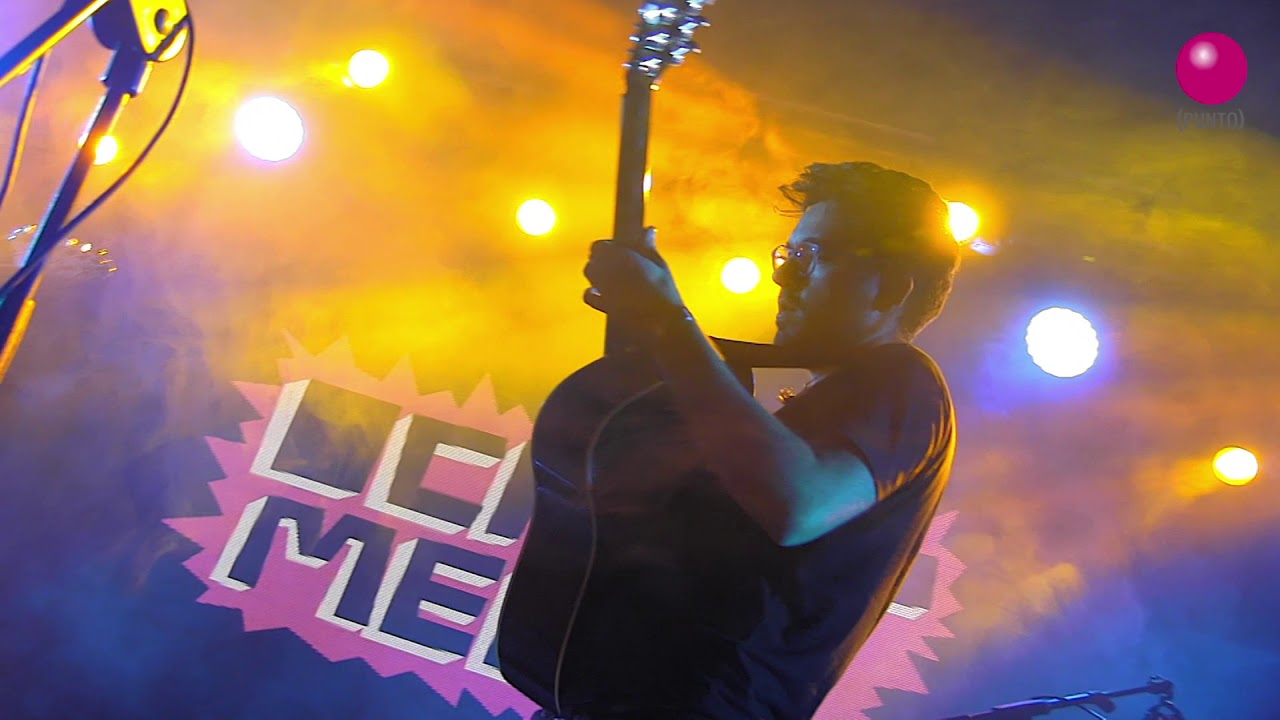 SILOÉ - MINAS DE SAL @OchoYMedioClub 23/11/2017 @siloe_oficial