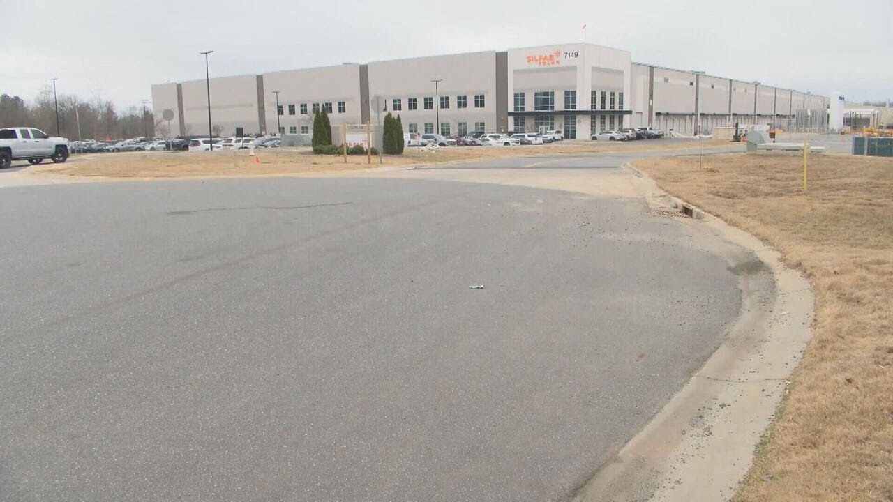 Fort Mill Schools calls for operations at Silfab Solar to stop after another chemical spill