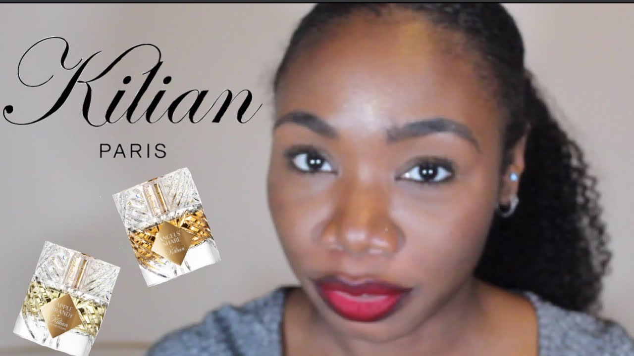 Kilian Perfume Haul $$$ | Apple Brandy vs Angel Share