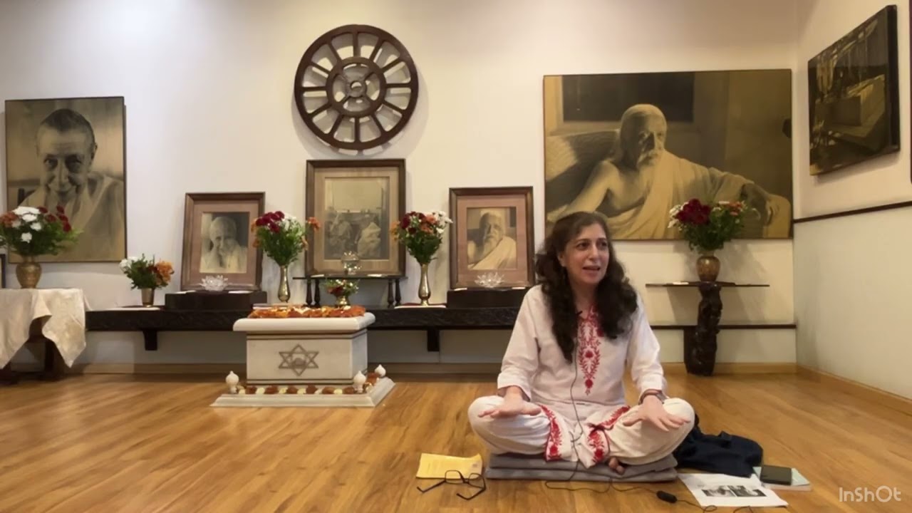Accepting The Unacceptable | Equanimity is Yoga, Samatvam Yoga Uchyate | By Anahita Sanjana