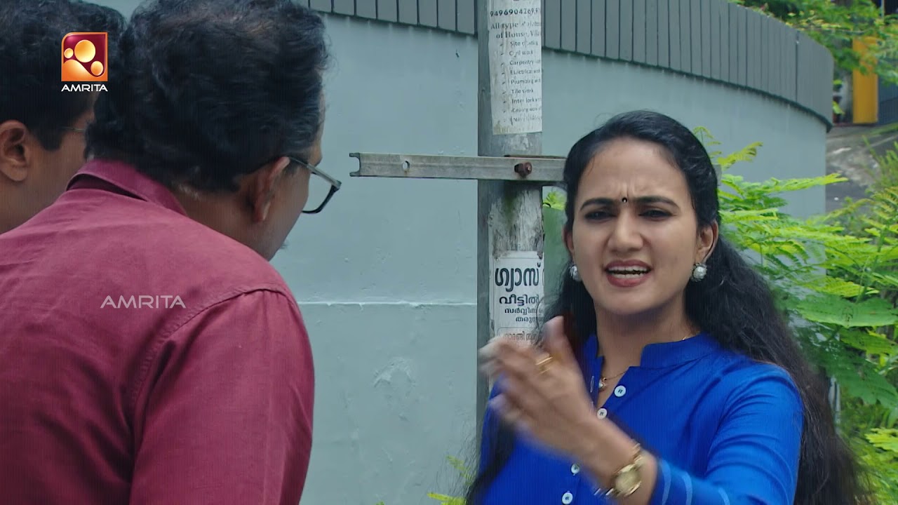 Aliyan vs Aliyan | Comedy Serial | Amrita TV | Ep : 382 | 