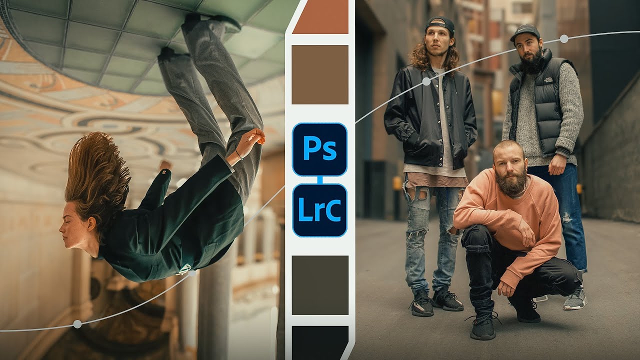 Бесплатные пресеты Photoshop: кинематографическая цветокоррекция для ваших фотографий