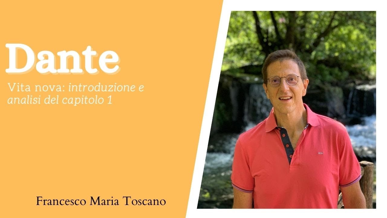 Dante, «Vita nova»: introduzione e analisi del capitolo 1