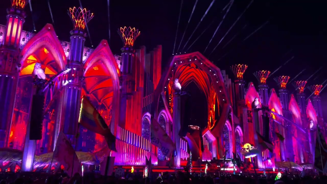 Armin van Buuren @ Kinetic Field EDC 2024