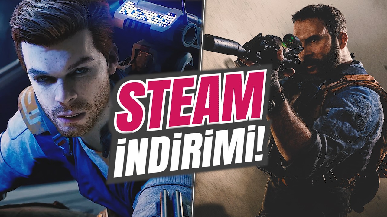 2026 STEAM İNDİRİMİ OYUN &Ouml;NERİLERİ! (Bu Oyunları Ka&ccedil;ırmayın!)