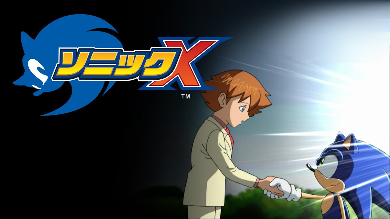 Sonic X Ep51 - Japanese (English Subtitled)