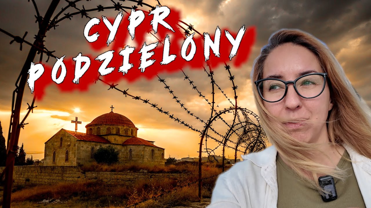 🇨🇾 Cypr: Raj, który pękł na pół. Ostatnia podzielona stolica świata