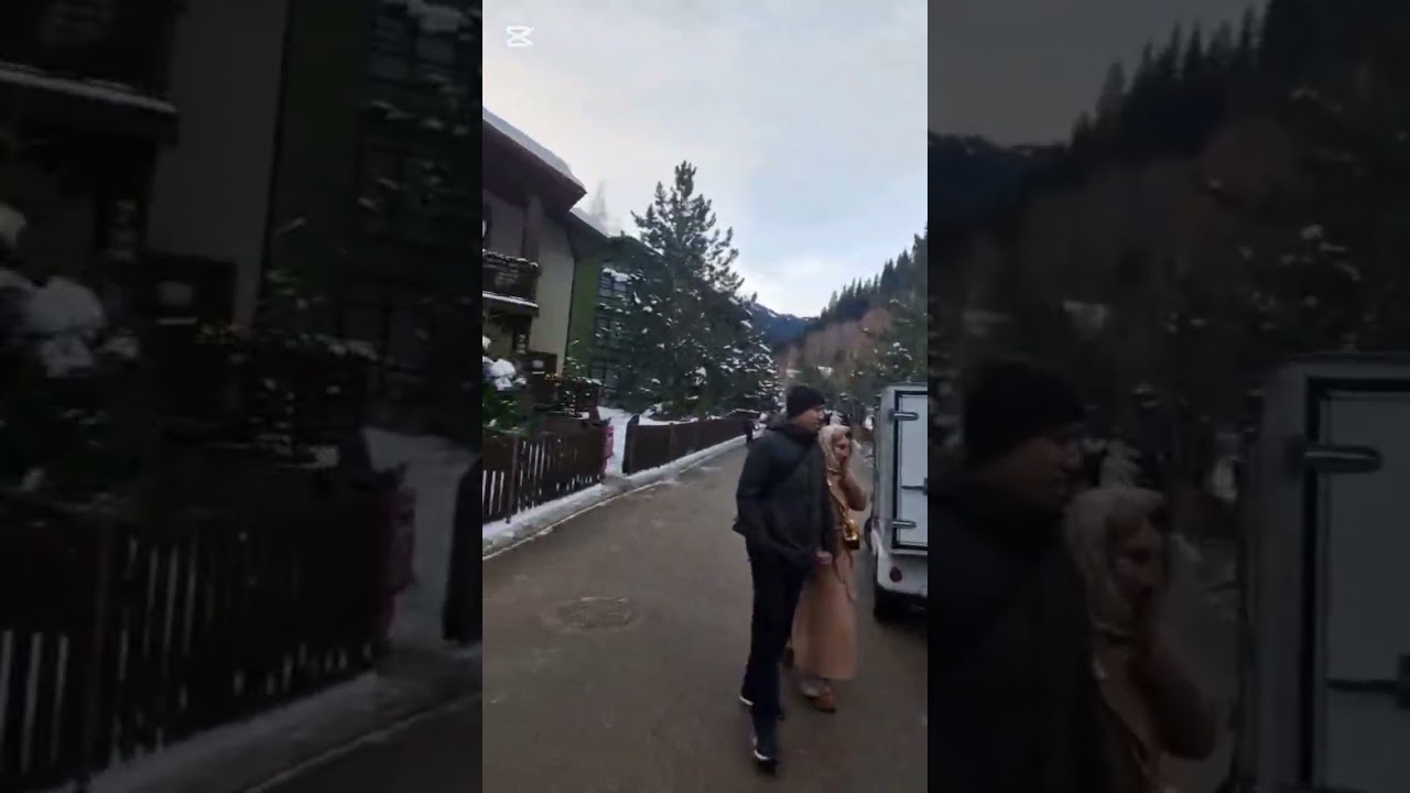 г. Алматы горный курорт ой 