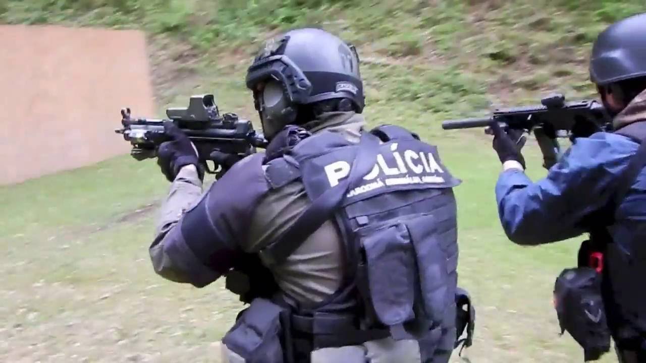 Výcvik pro PPÚ Prešov - dlouhá verze