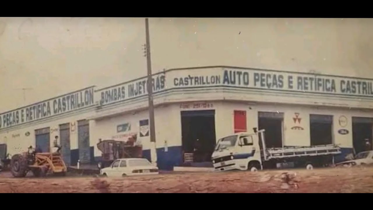 Castrillon Autope&ccedil;as | 45 anos movendo hist&oacute;rias
