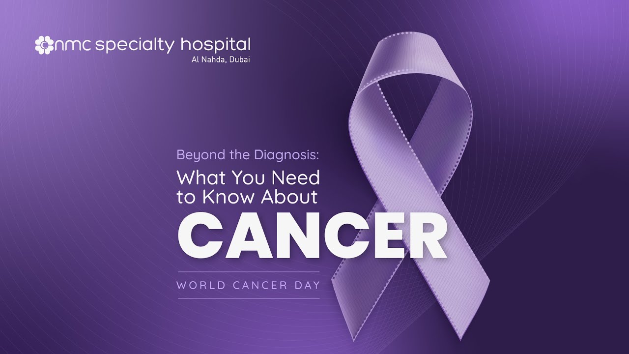 Beyond the Diagnosis: What You Need to Know About Cancer | Dr Eugene Rent