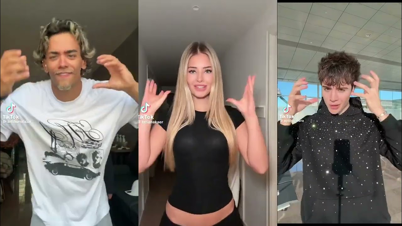 TikTok 2026 compilation Arthur Lima and Alcarazão trends of 2026 #tiktok #youtube #arthurlima 