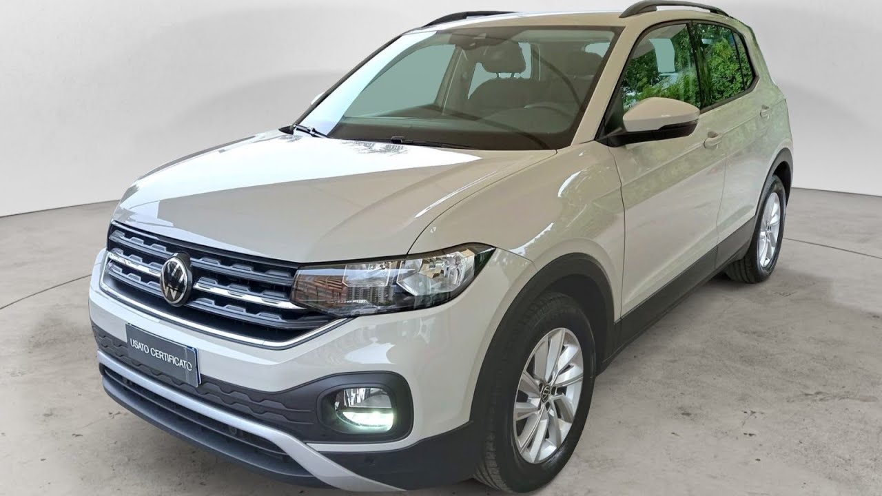 Volkswagen T-Cross 1.0 TSI 95 CV Style BMT