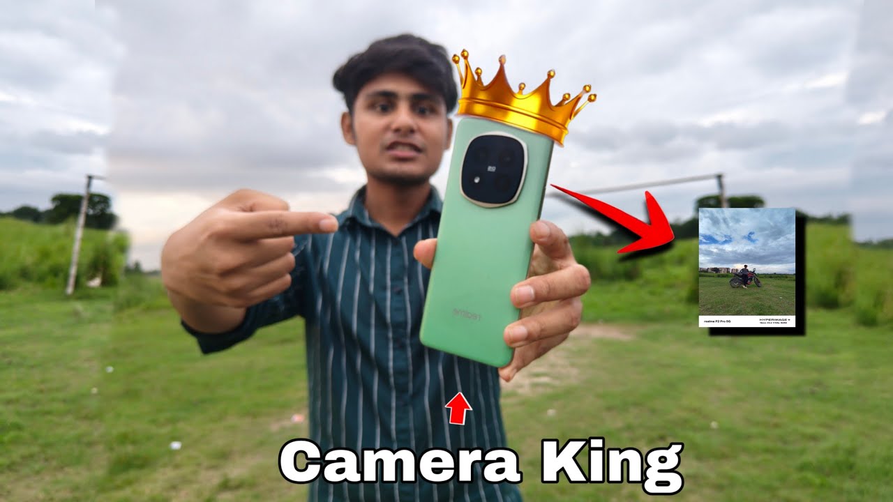 Realme P2 Pro Camera Review/Realme P2 Pro Camera Test/Camera King💪@piyasmondal2