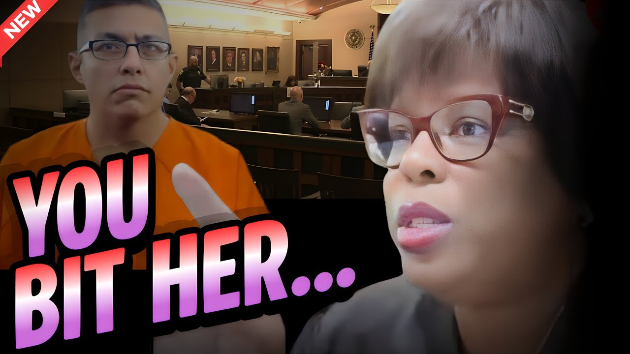 Judge Boyd LOCKS UP Defendant As Shocking Details Emerge in Court 