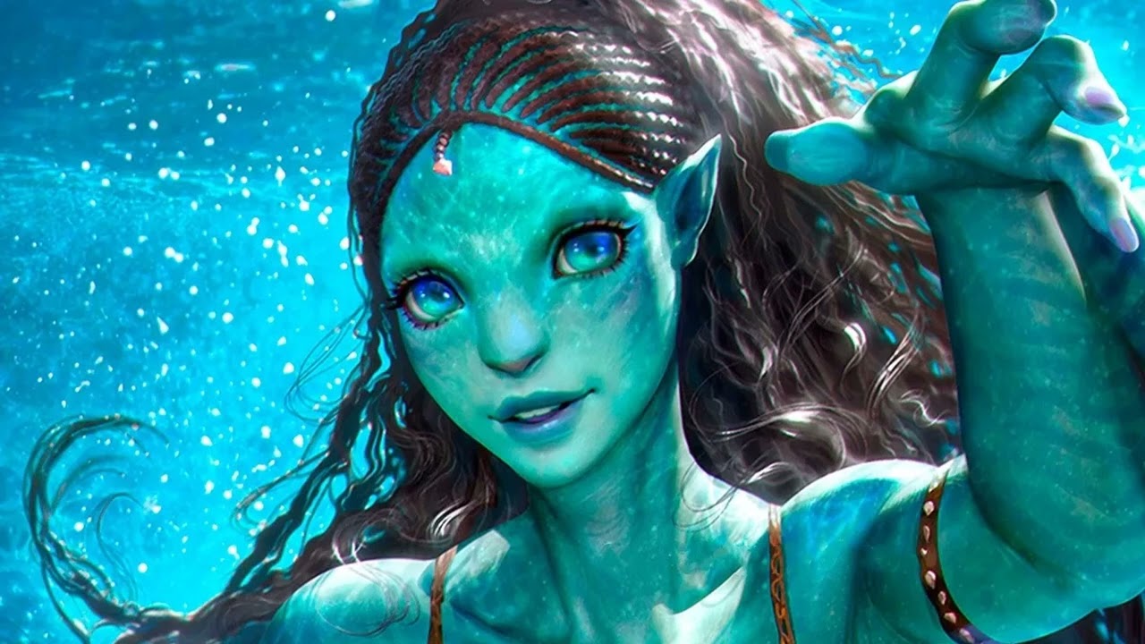 Nothing Is Lost (You Give Me Strength) (The Weeknd) - Nightcore / Avatar 2: The Way Of Water