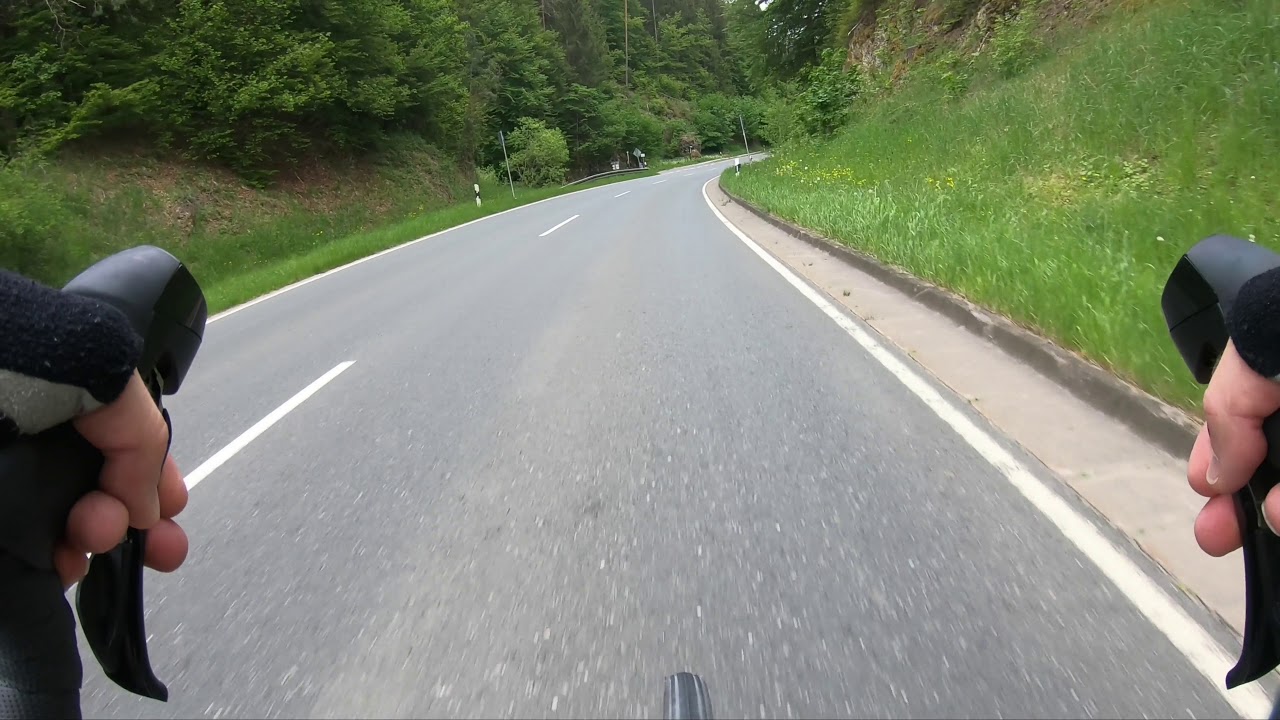 Radfahrt entlang der Wiesent, P&uuml;ttlach und Trubach